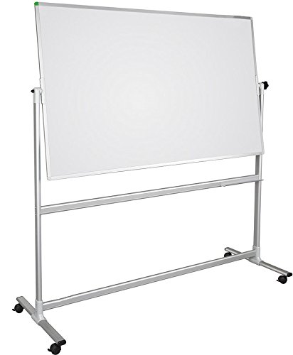 Franken STC902 Stativdrehtafel U-Act Line (100 x 150 cm lackiert) weiß - 2