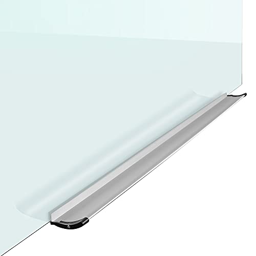Amazon Basics Trocken abwischbares Whiteboard aus Glas, Weiß, magnetisch, 61 x 91,4 cm - 5
