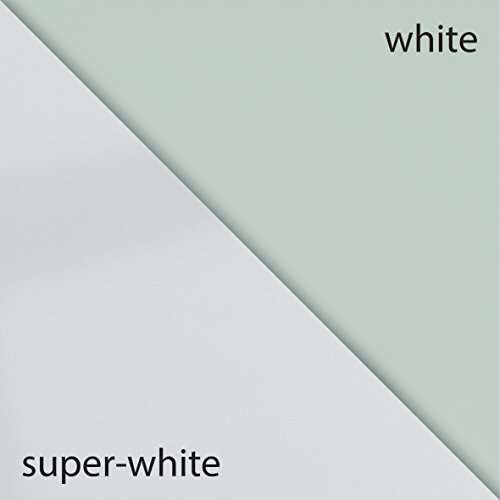 SIGEL GL230 Großes Premium Glas-Whiteboard 180x120 cm super-weiß hochglänzend, TÜV geprüft, einfache Montage, Glas-Magnettafel Artverum - 8