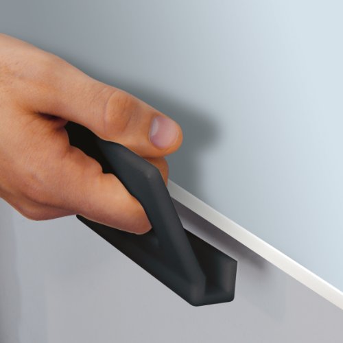 SIGEL GL230 Großes Premium Glas-Whiteboard 180x120 cm super-weiß hochglänzend, TÜV geprüft, einfache Montage, Glas-Magnettafel Artverum - 10