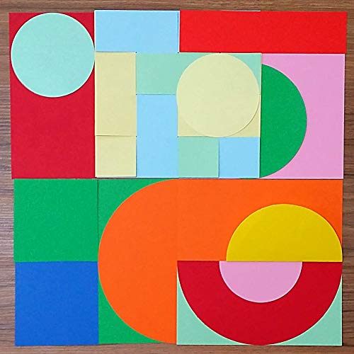 Moderationstafel Pappe 120 x 150 cm, klappbar, Kunststoffschrauben - 5
